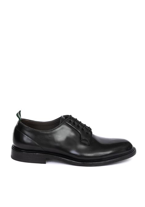  GREEN GEORGE | 3029POLISHED-NERO